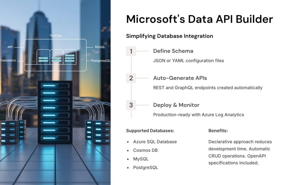 Microsofts-Data-API-Builder